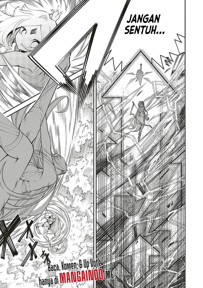 Ore no “Full Auto Buff” de Nakamatachi ga Sekai Saikyou – Soko ni Iru Dake Mujikaku Musou chapter 2