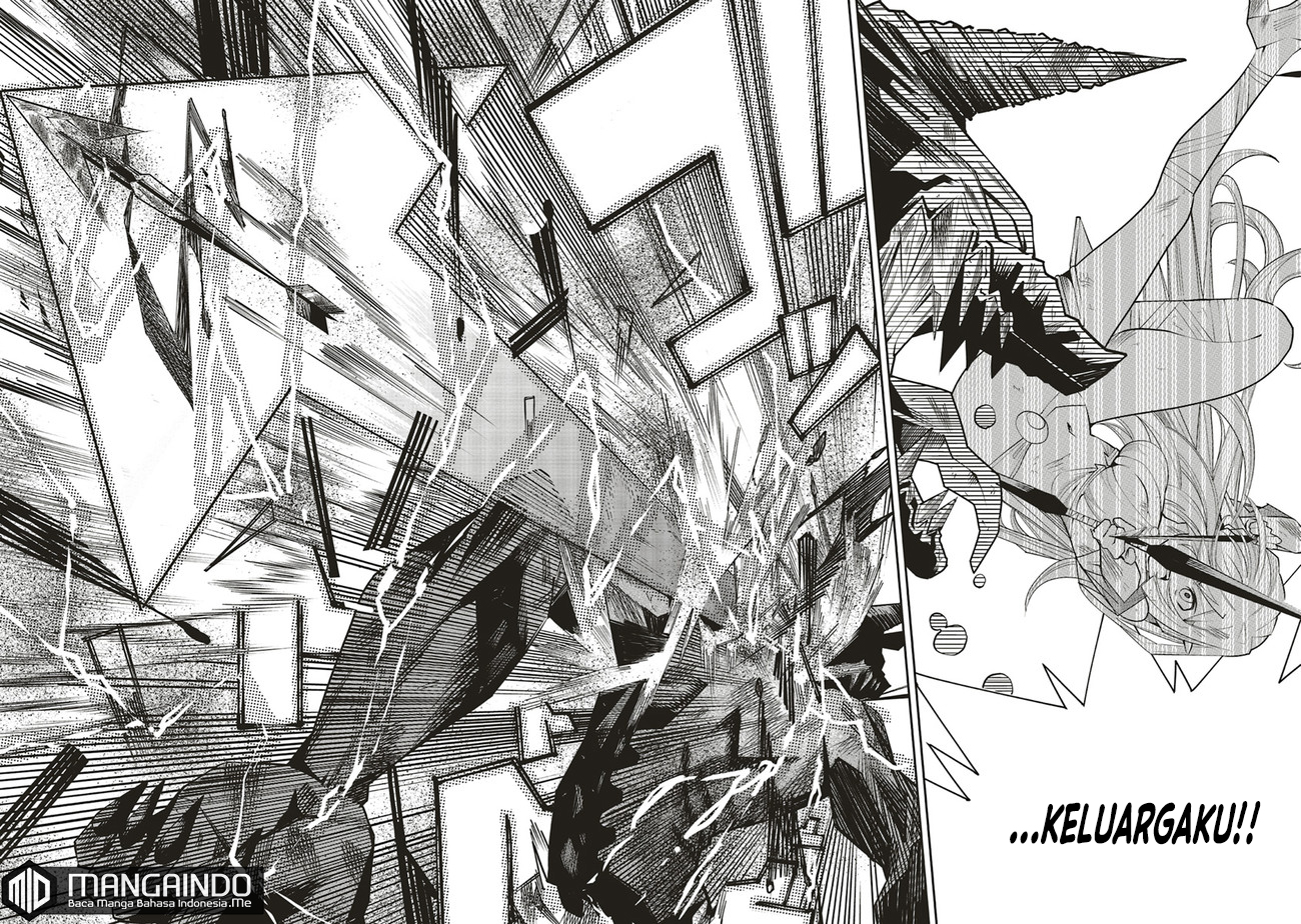Ore no “Full Auto Buff” de Nakamatachi ga Sekai Saikyou – Soko ni Iru Dake Mujikaku Musou chapter 2