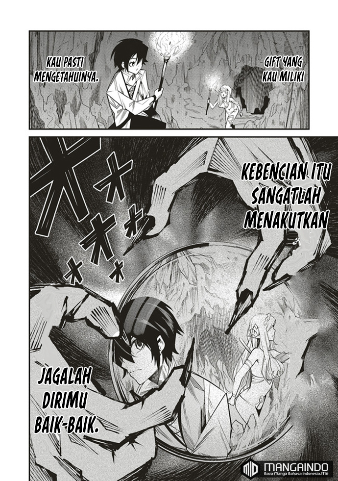 Ore no “Full Auto Buff” de Nakamatachi ga Sekai Saikyou – Soko ni Iru Dake Mujikaku Musou chapter 2