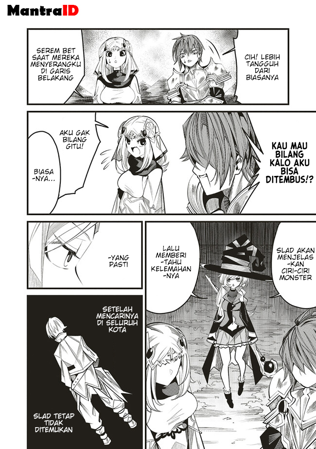 Ore no “Full Auto Buff” de Nakamatachi ga Sekai Saikyou – Soko ni Iru Dake Mujikaku Musou chapter 6