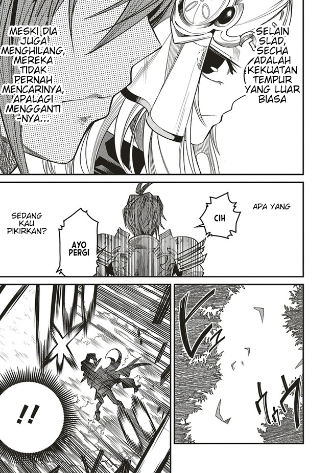 Ore no “Full Auto Buff” de Nakamatachi ga Sekai Saikyou – Soko ni Iru Dake Mujikaku Musou chapter 6