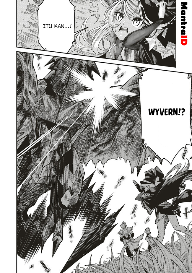 Ore no “Full Auto Buff” de Nakamatachi ga Sekai Saikyou – Soko ni Iru Dake Mujikaku Musou chapter 6