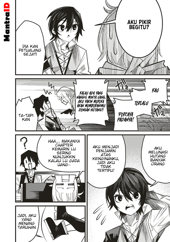 Ore no “Full Auto Buff” de Nakamatachi ga Sekai Saikyou – Soko ni Iru Dake Mujikaku Musou chapter 6