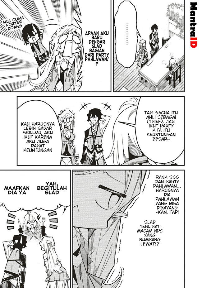 Ore no “Full Auto Buff” de Nakamatachi ga Sekai Saikyou – Soko ni Iru Dake Mujikaku Musou chapter 6