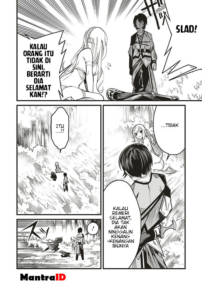 Ore no “Full Auto Buff” de Nakamatachi ga Sekai Saikyou – Soko ni Iru Dake Mujikaku Musou chapter 6