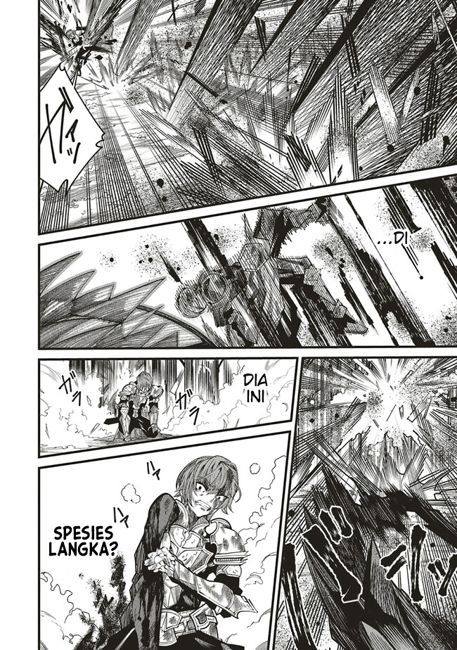 Ore no “Full Auto Buff” de Nakamatachi ga Sekai Saikyou – Soko ni Iru Dake Mujikaku Musou Chapter 07 Bahasa Indonesia