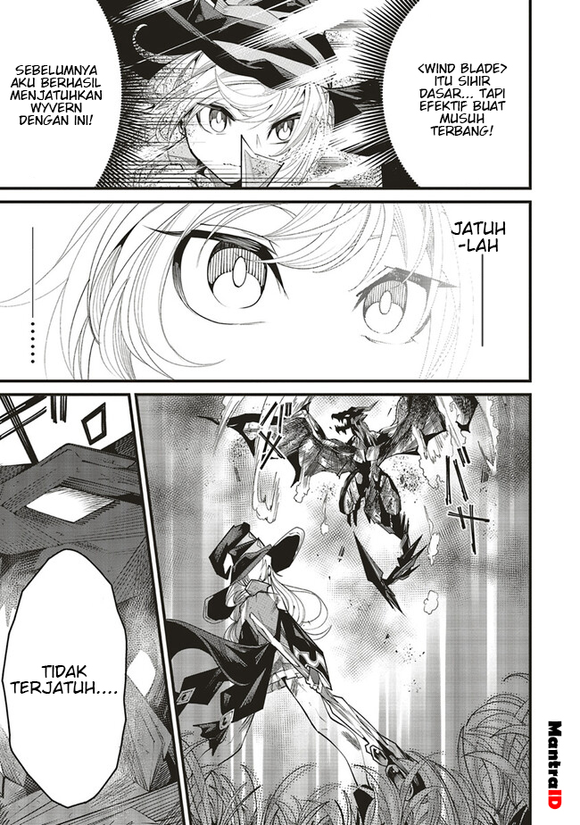 Ore no “Full Auto Buff” de Nakamatachi ga Sekai Saikyou – Soko ni Iru Dake Mujikaku Musou Chapter 07 Bahasa Indonesia