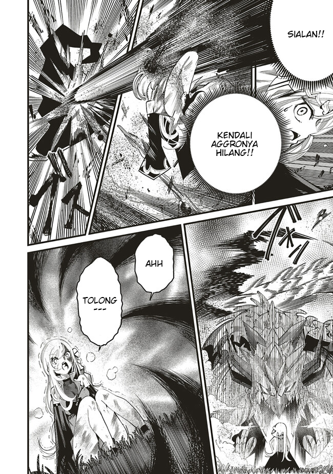 Ore no “Full Auto Buff” de Nakamatachi ga Sekai Saikyou – Soko ni Iru Dake Mujikaku Musou Chapter 07 Bahasa Indonesia