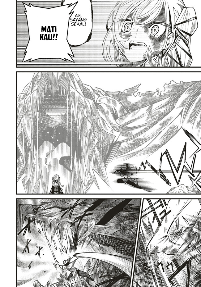 Ore no “Full Auto Buff” de Nakamatachi ga Sekai Saikyou – Soko ni Iru Dake Mujikaku Musou Chapter 07 Bahasa Indonesia