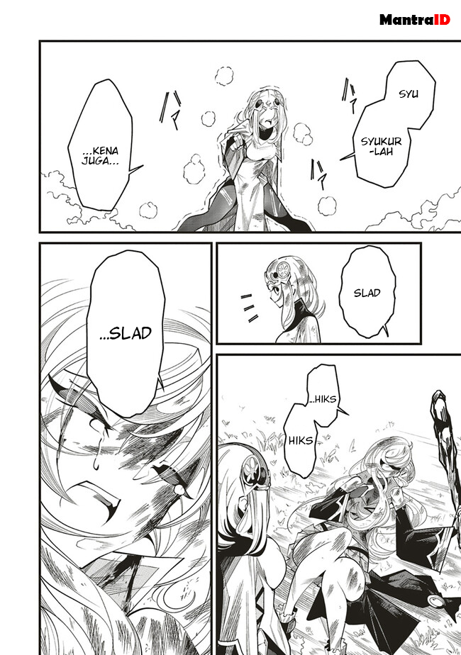 Ore no “Full Auto Buff” de Nakamatachi ga Sekai Saikyou – Soko ni Iru Dake Mujikaku Musou Chapter 07 Bahasa Indonesia