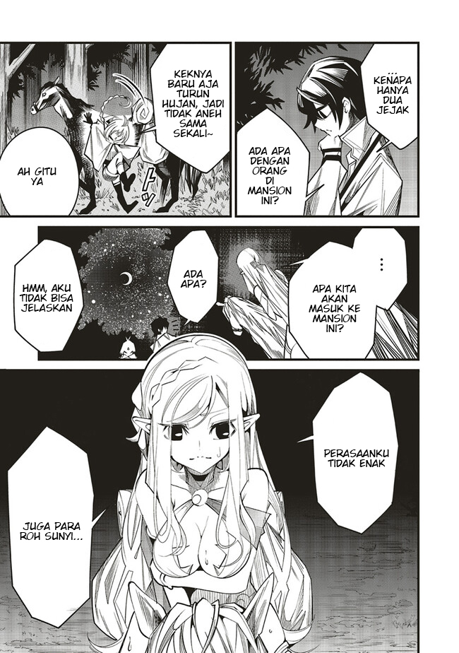 Ore no “Full Auto Buff” de Nakamatachi ga Sekai Saikyou – Soko ni Iru Dake Mujikaku Musou Chapter 07 Bahasa Indonesia