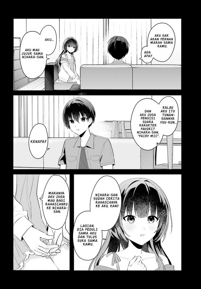 Ore no Iinazuke ni Natta Jimiko, Ie de wa Kawaii Shika Nai! Chapter 20 Bahasa Indonesia
