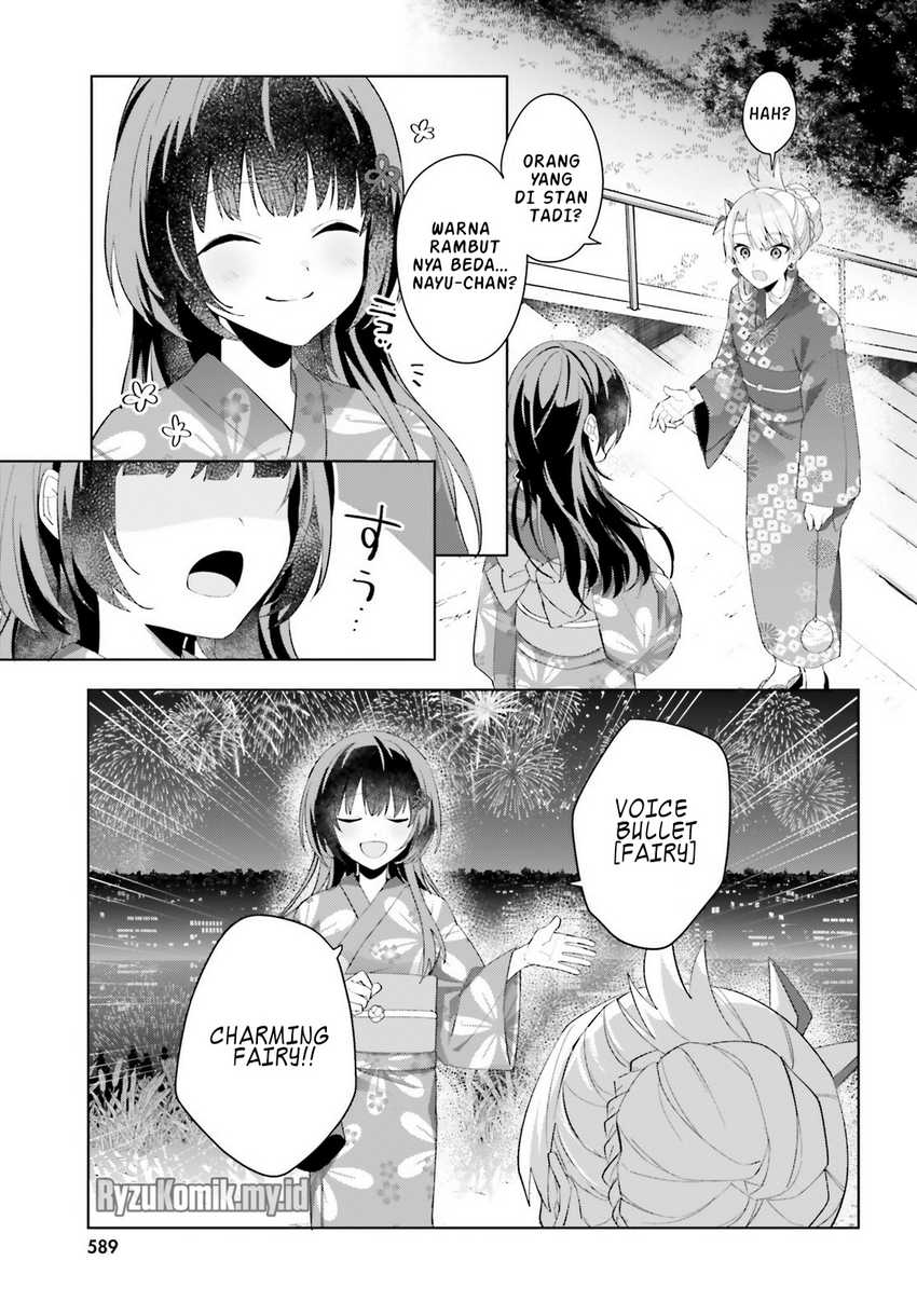 Ore no Iinazuke ni Natta Jimiko, Ie de wa Kawaii Shika Nai! Chapter 20 Bahasa Indonesia