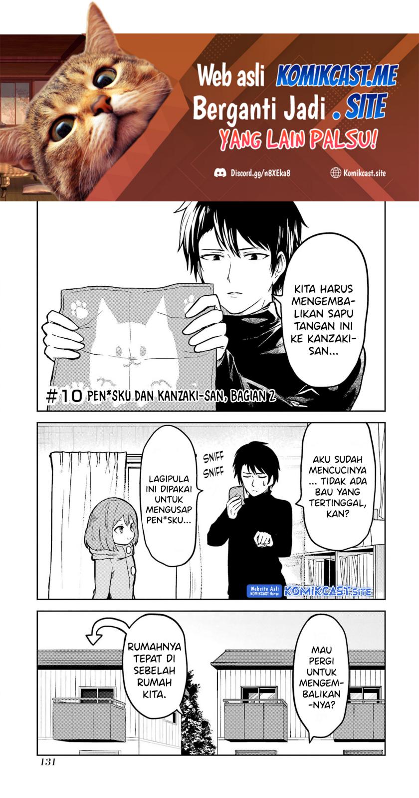 Ore no Kokan wa Bishoujo Datta no ka chapter 10
