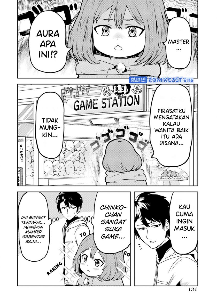 Ore no Kokan wa Bishoujo Datta no ka chapter 10