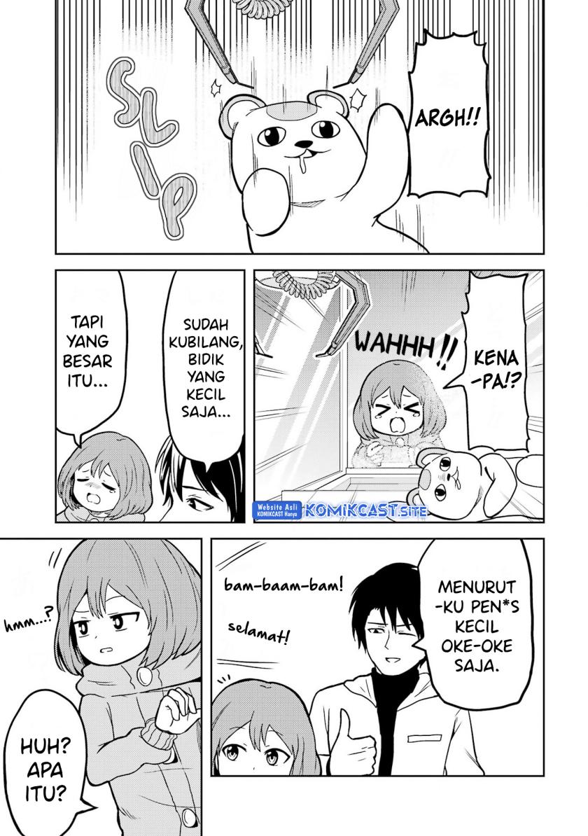 Ore no Kokan wa Bishoujo Datta no ka chapter 10