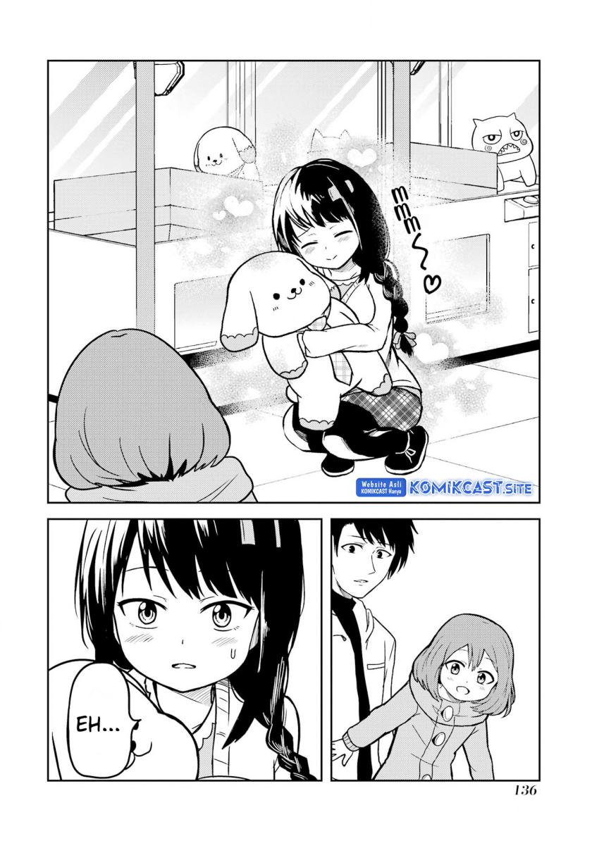 Ore no Kokan wa Bishoujo Datta no ka chapter 10