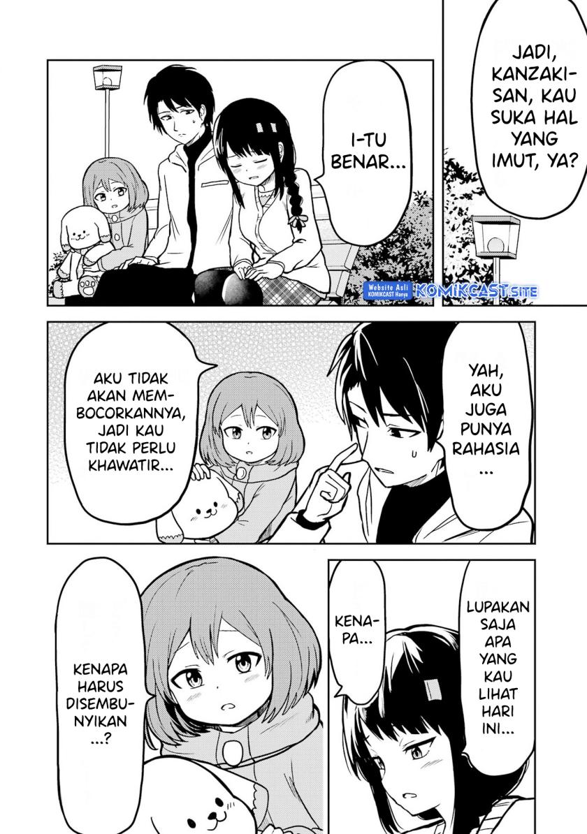 Ore no Kokan wa Bishoujo Datta no ka chapter 10