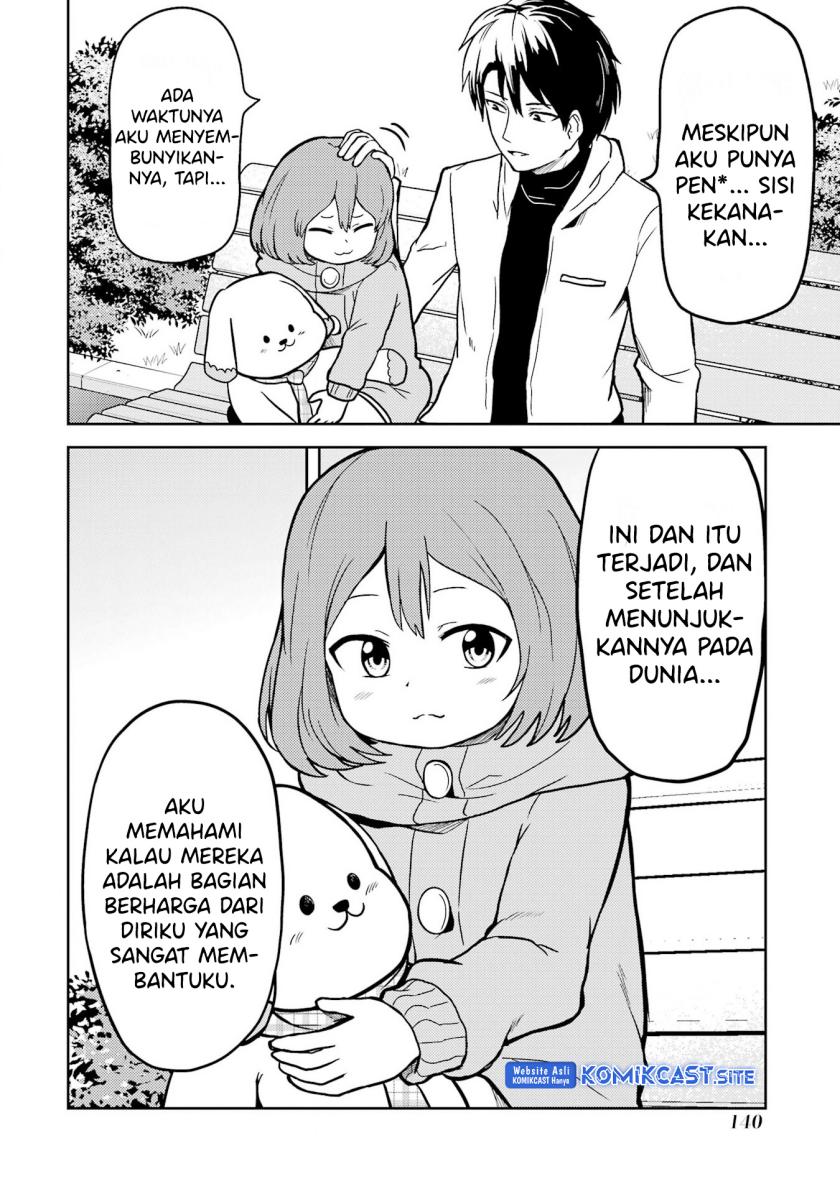 Ore no Kokan wa Bishoujo Datta no ka chapter 10