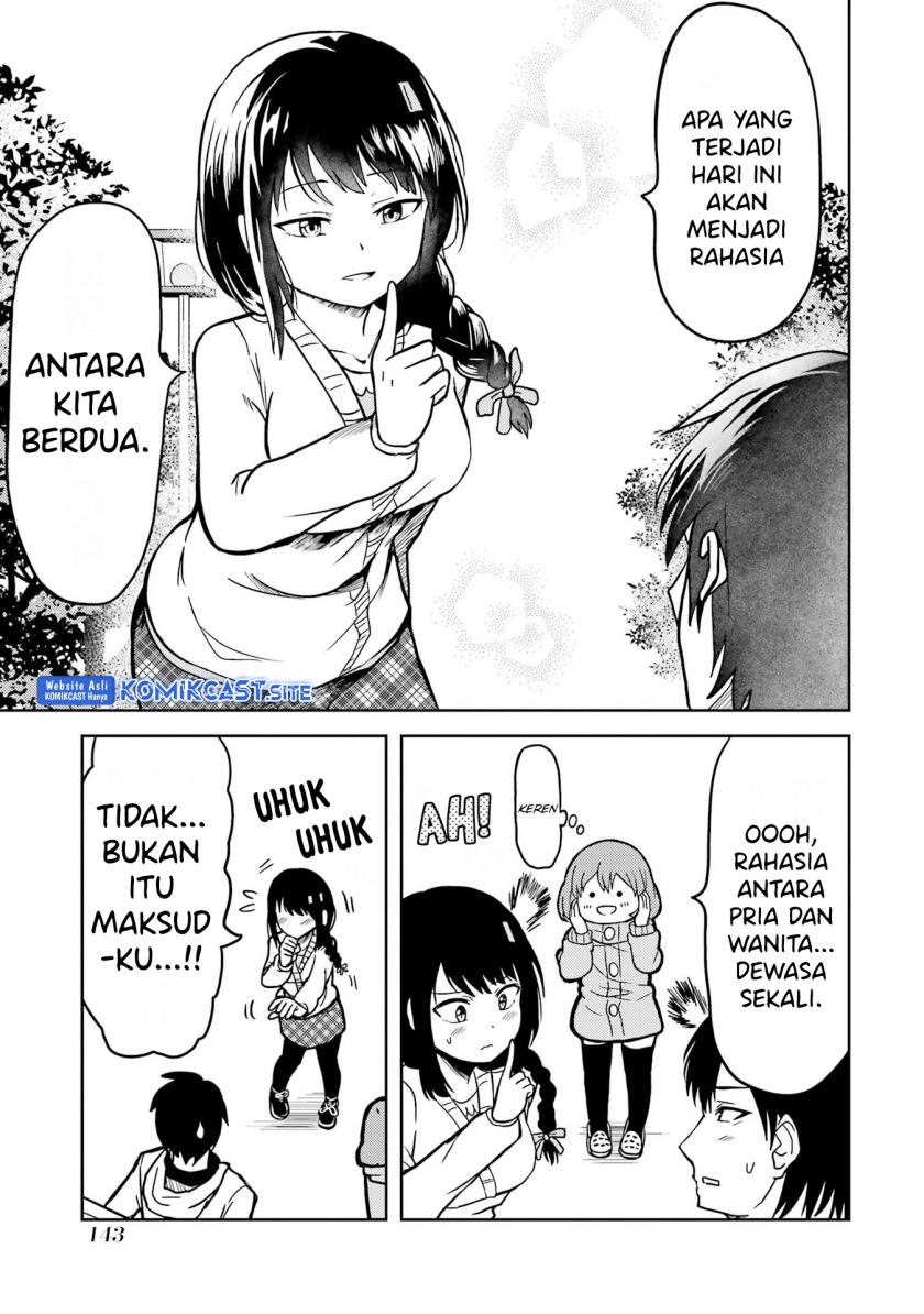 Ore no Kokan wa Bishoujo Datta no ka chapter 10