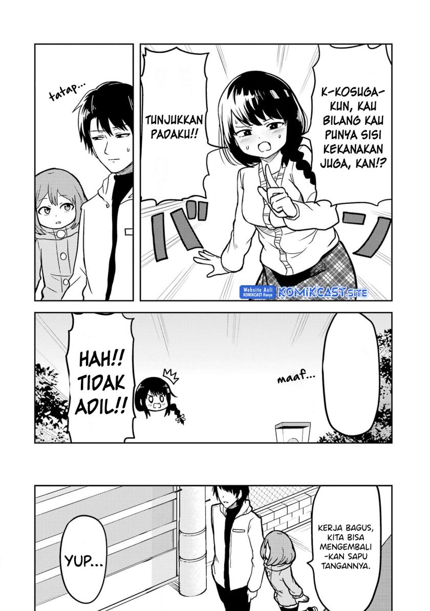 Ore no Kokan wa Bishoujo Datta no ka chapter 10