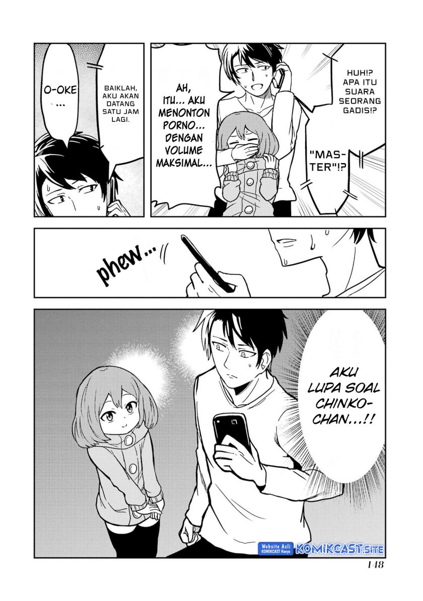 Ore no Kokan wa Bishoujo Datta no ka chapter 11