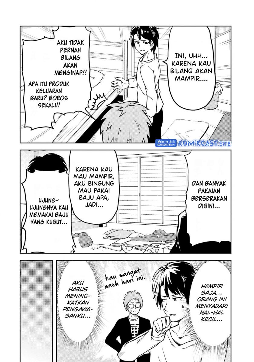 Ore no Kokan wa Bishoujo Datta no ka chapter 11