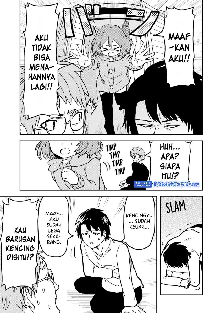 Ore no Kokan wa Bishoujo Datta no ka chapter 11