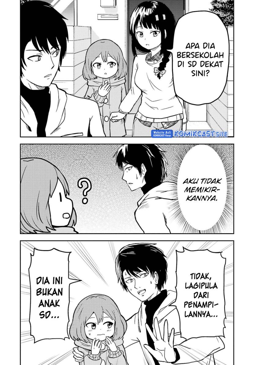 Ore no Kokan wa Bishoujo Datta no ka chapter 14