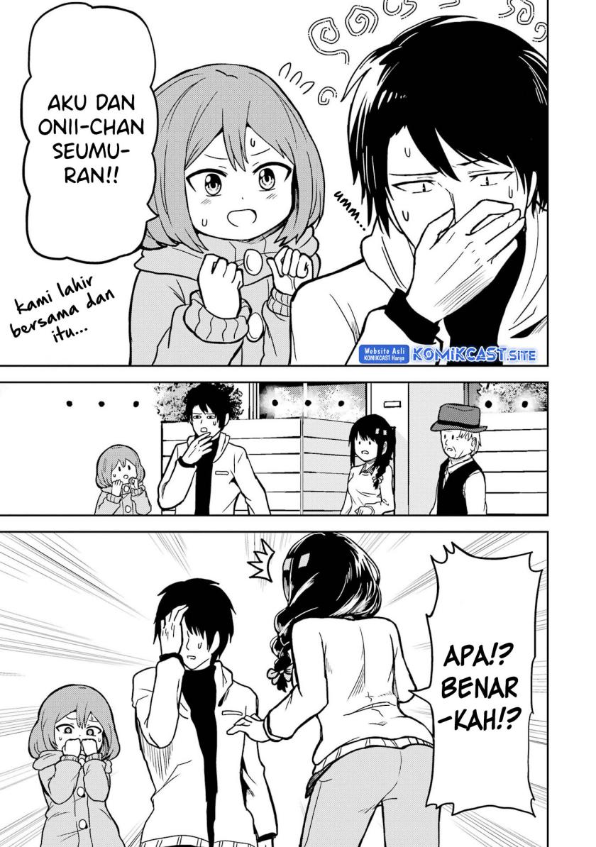 Ore no Kokan wa Bishoujo Datta no ka chapter 14