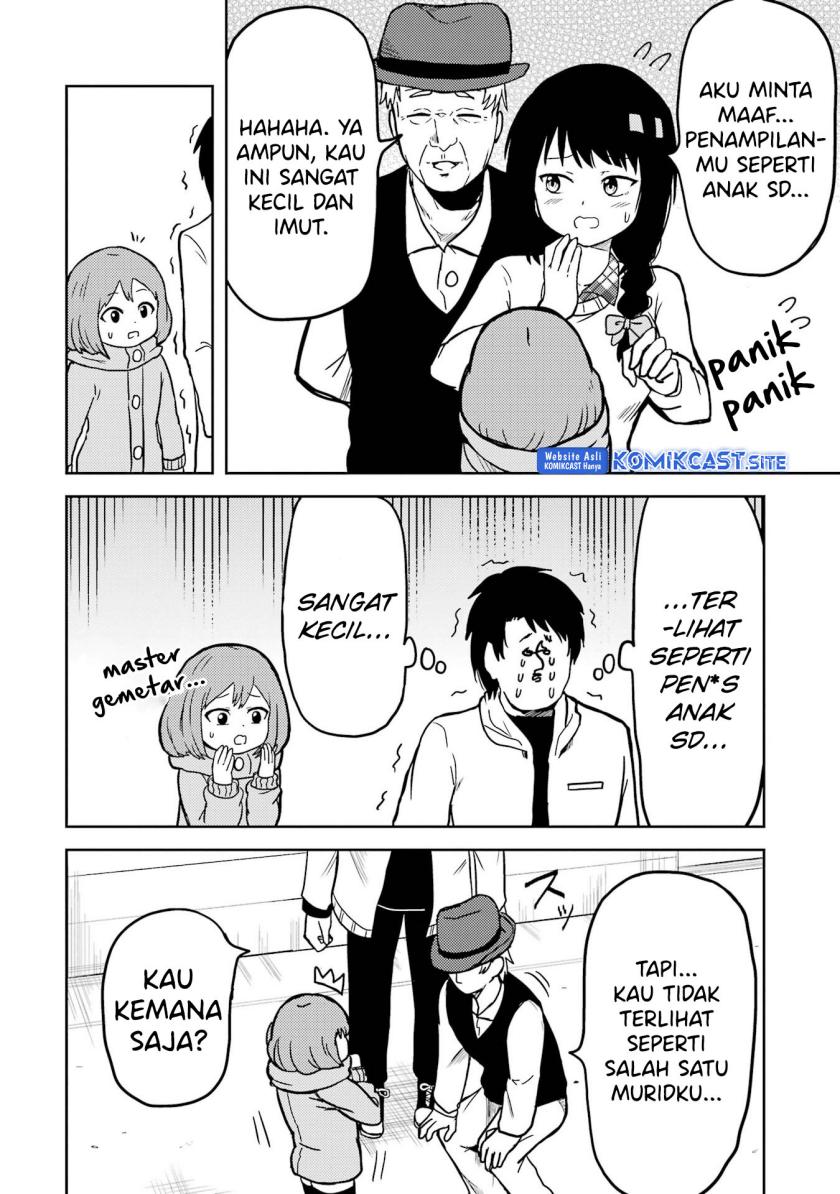 Ore no Kokan wa Bishoujo Datta no ka chapter 14