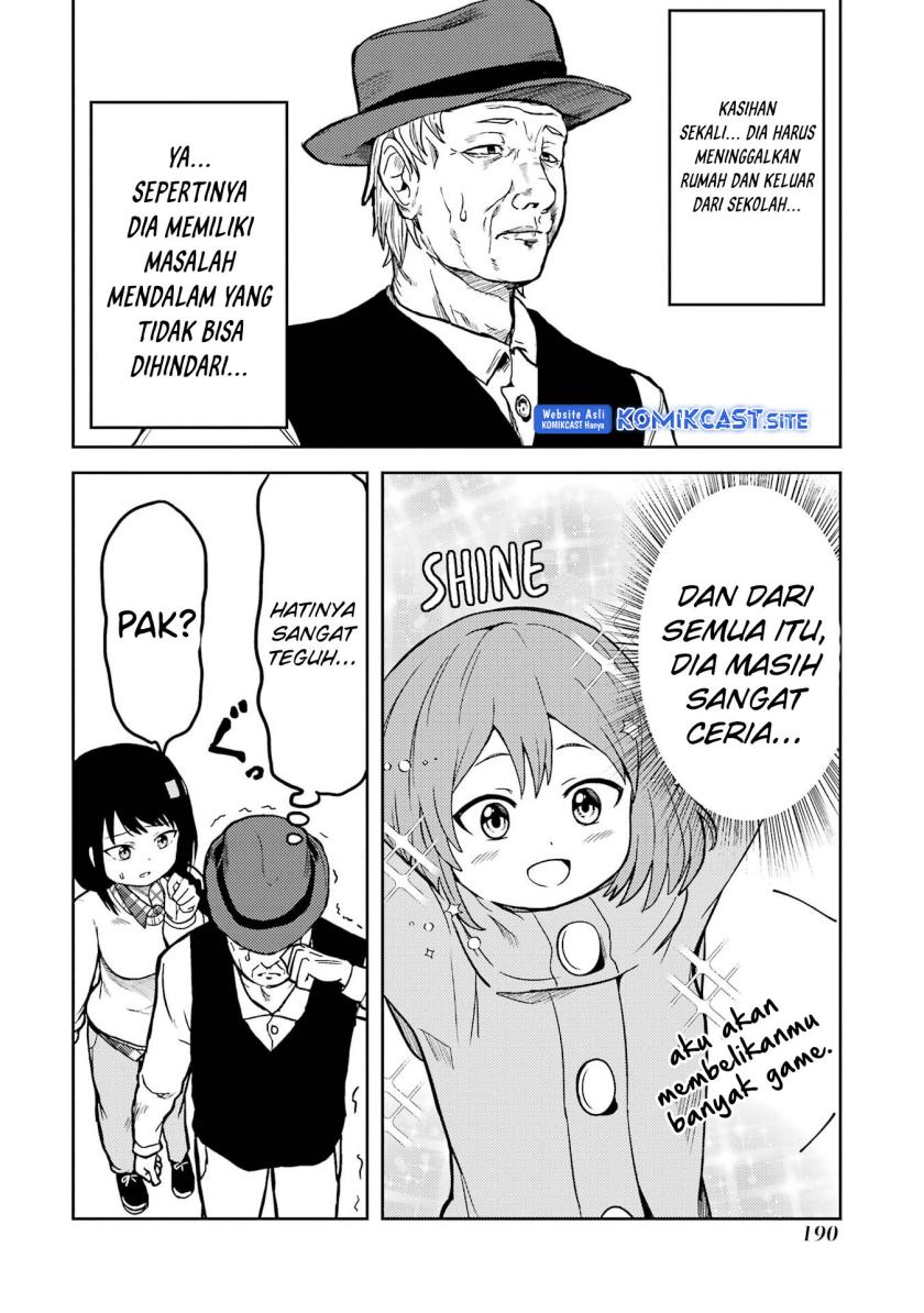 Ore no Kokan wa Bishoujo Datta no ka chapter 14