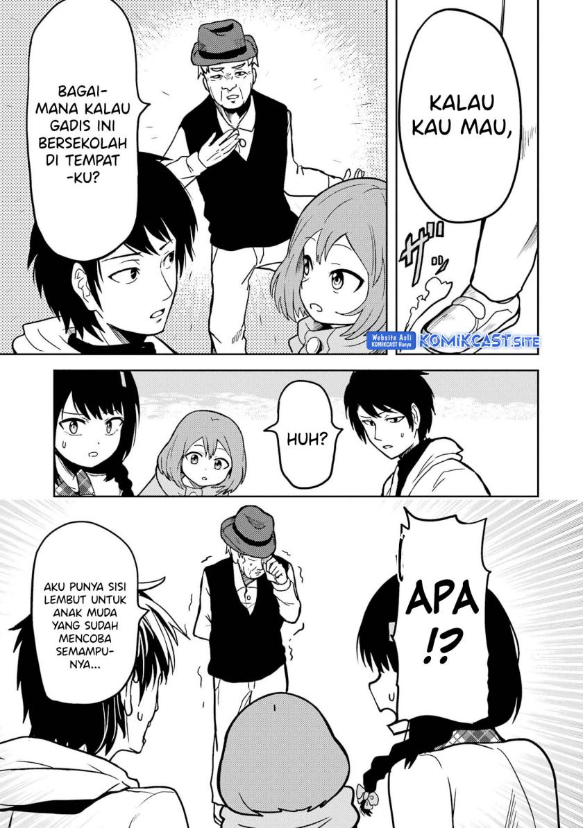 Ore no Kokan wa Bishoujo Datta no ka chapter 14