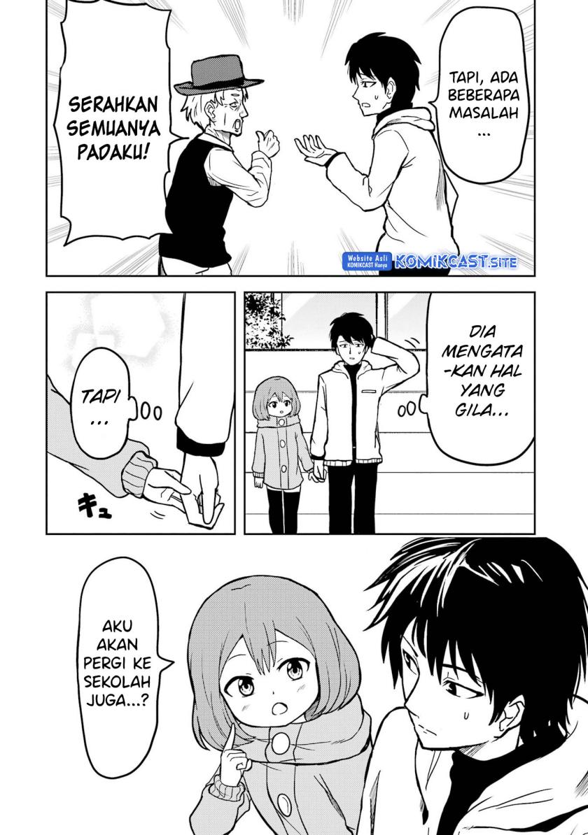 Ore no Kokan wa Bishoujo Datta no ka chapter 14