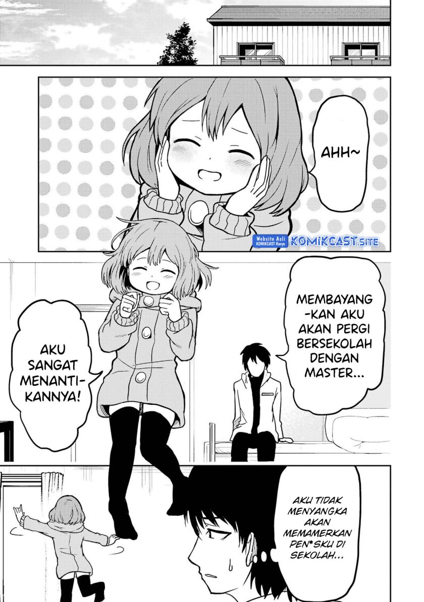 Ore no Kokan wa Bishoujo Datta no ka chapter 14