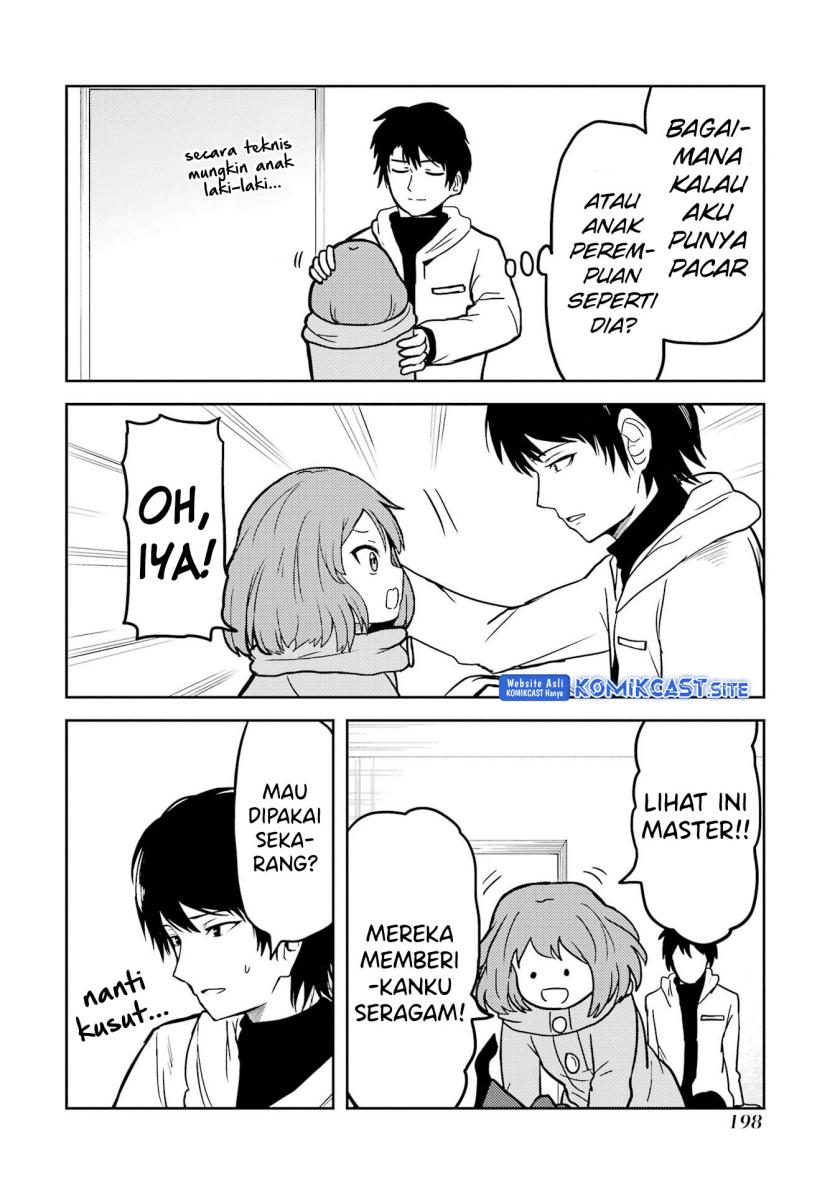 Ore no Kokan wa Bishoujo Datta no ka chapter 14