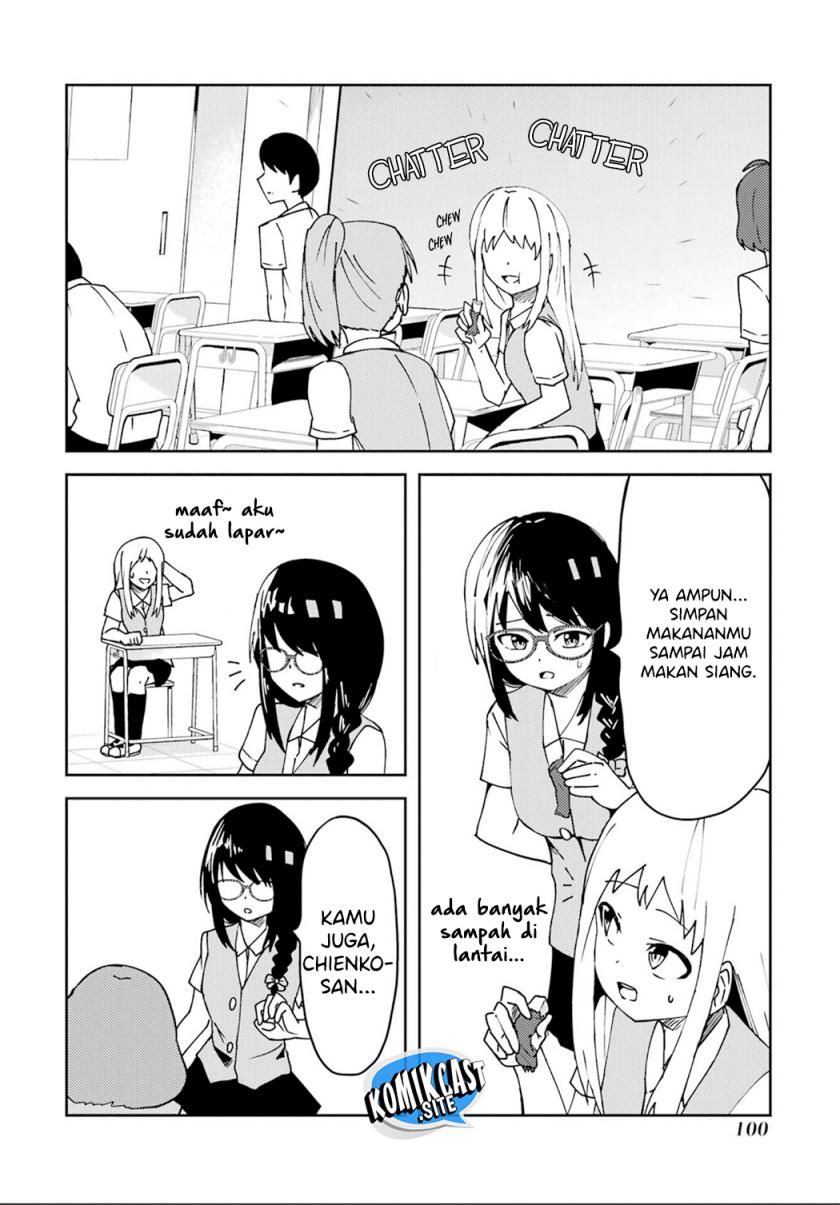 Ore no Kokan wa Bishoujo Datta no ka chapter 22