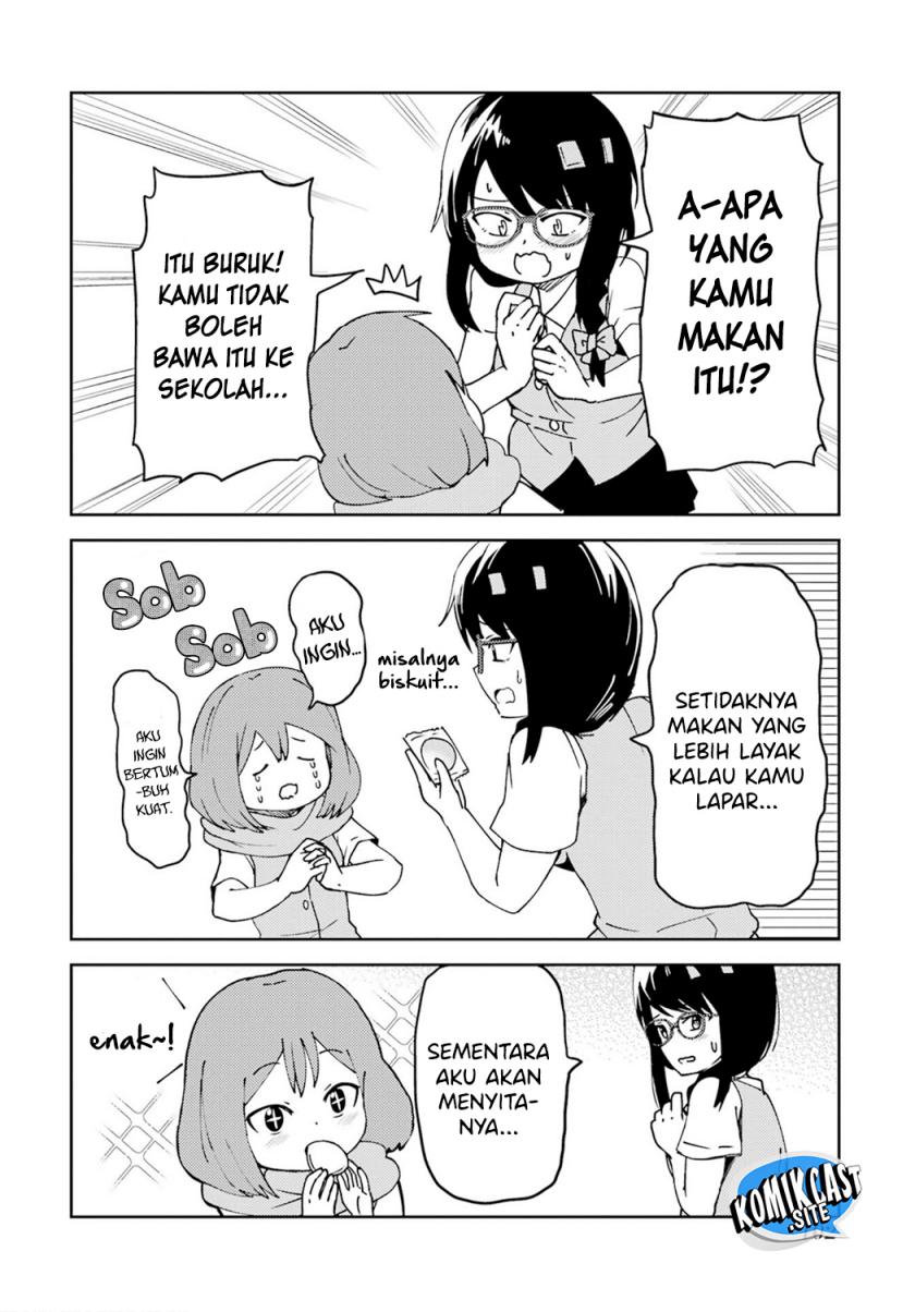 Ore no Kokan wa Bishoujo Datta no ka chapter 22