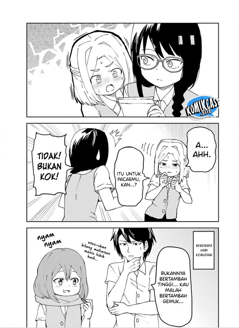 Ore no Kokan wa Bishoujo Datta no ka chapter 22