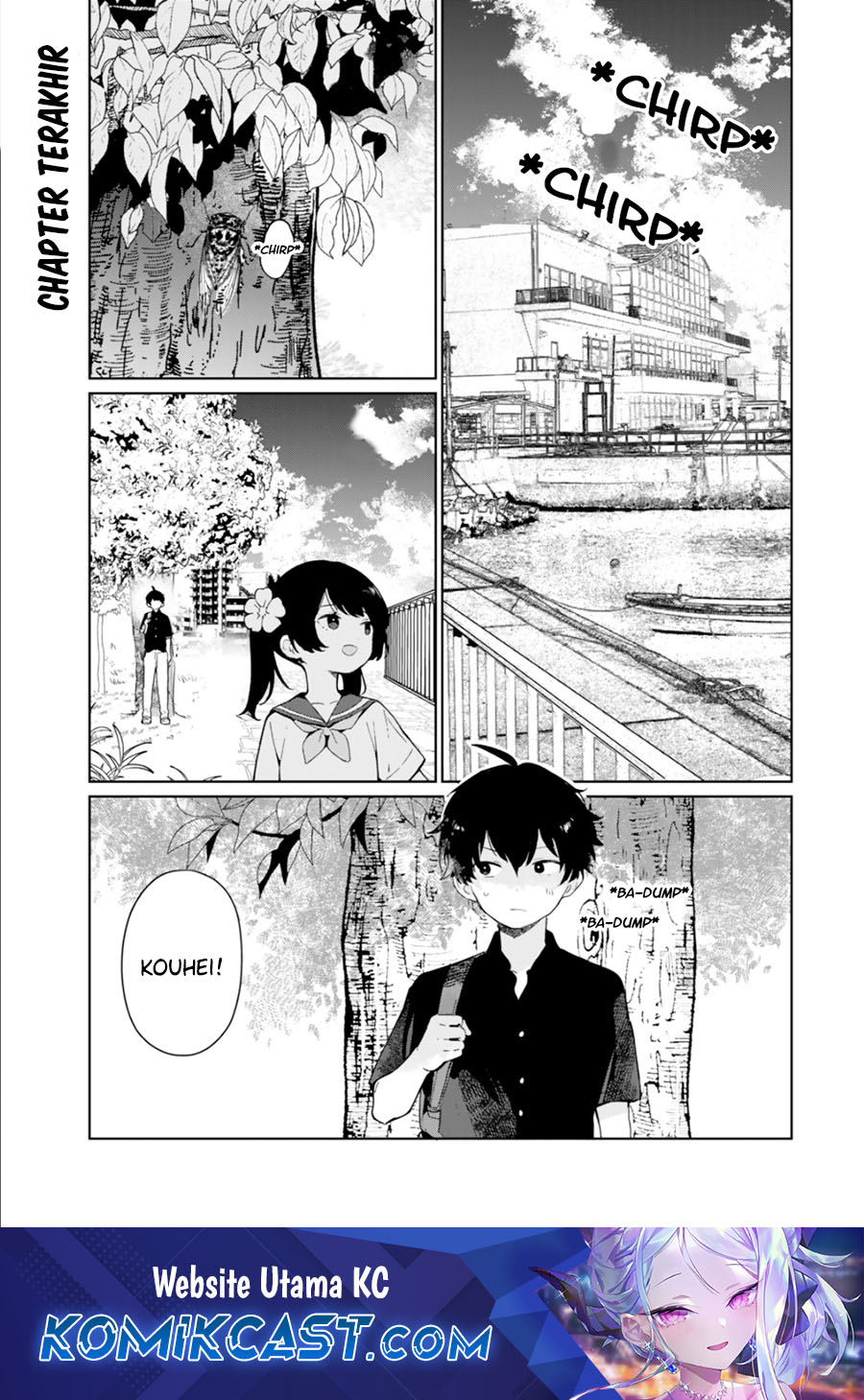Ore no Kurasu ni Wakagaetta Moto Yome ga Iru chapter 10