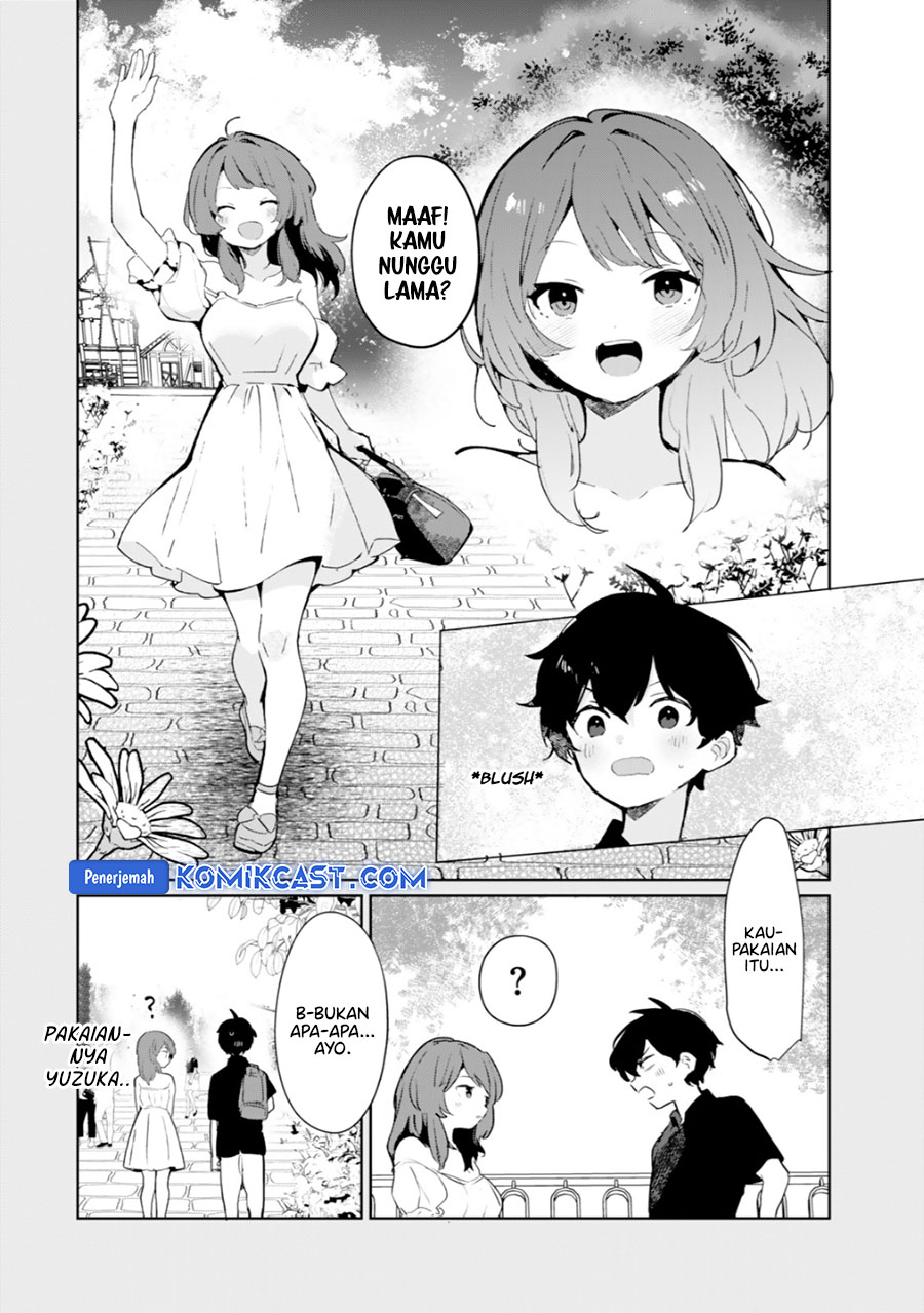 Ore no Kurasu ni Wakagaetta Moto Yome ga Iru chapter 10