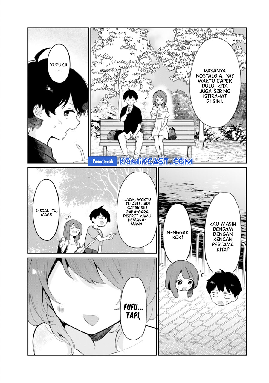 Ore no Kurasu ni Wakagaetta Moto Yome ga Iru chapter 10