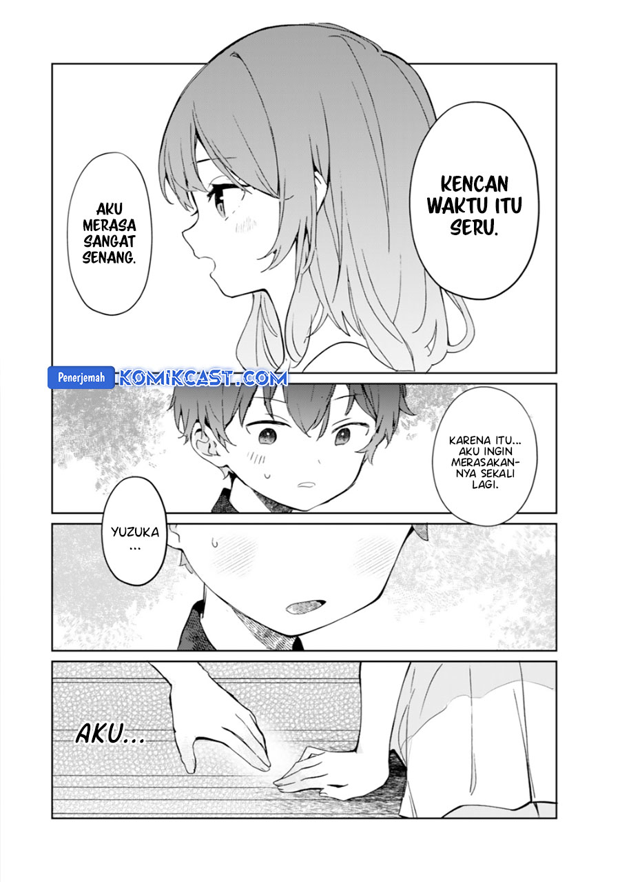 Ore no Kurasu ni Wakagaetta Moto Yome ga Iru chapter 10