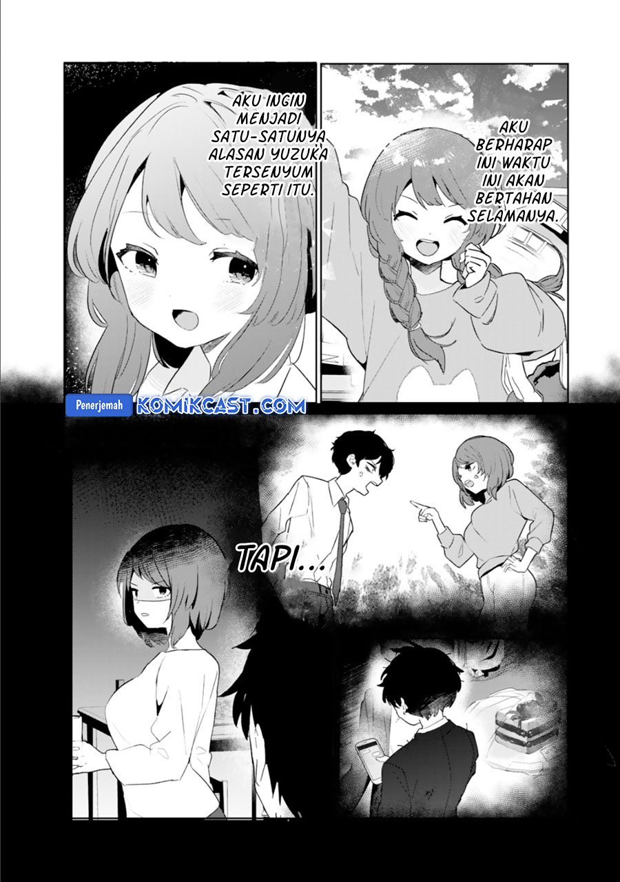 Ore no Kurasu ni Wakagaetta Moto Yome ga Iru chapter 10