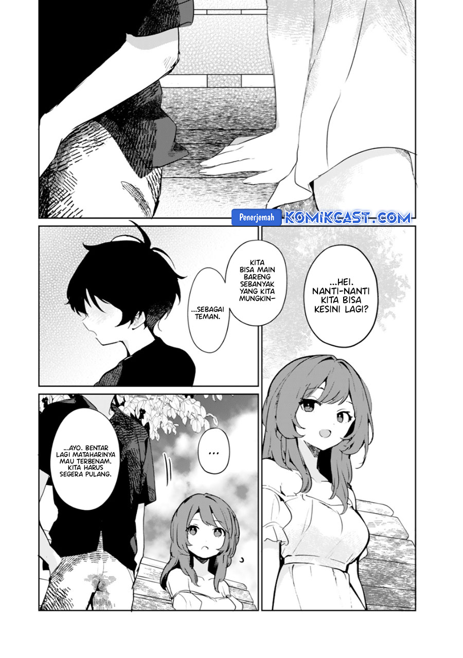 Ore no Kurasu ni Wakagaetta Moto Yome ga Iru chapter 10