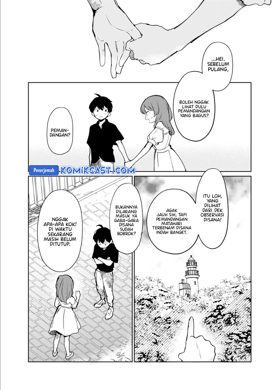 Ore no Kurasu ni Wakagaetta Moto Yome ga Iru chapter 10