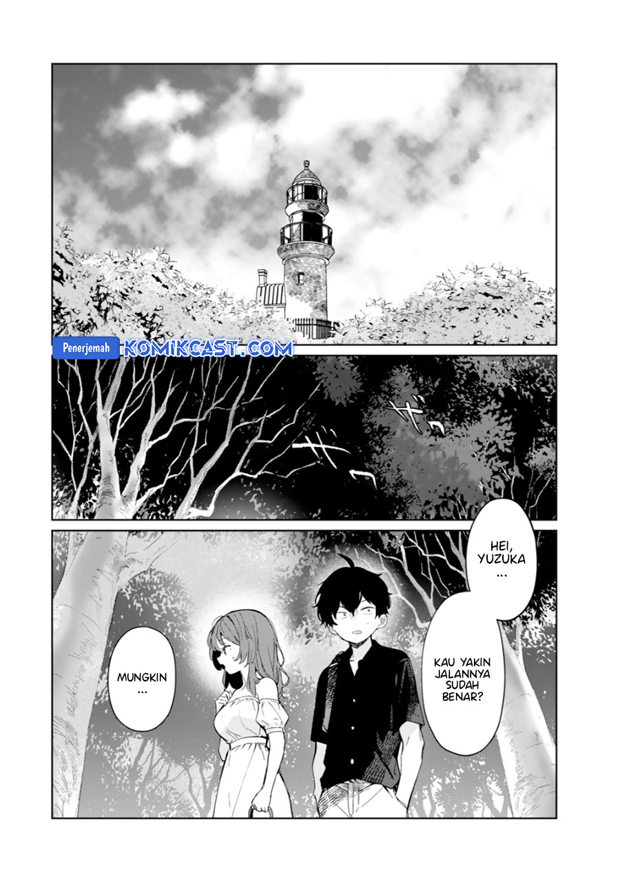 Ore no Kurasu ni Wakagaetta Moto Yome ga Iru chapter 10