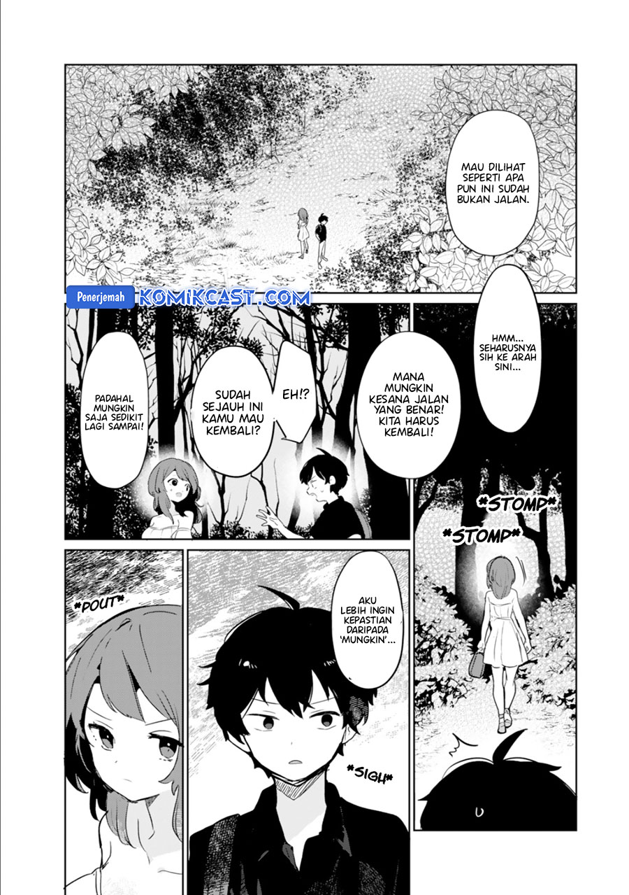 Ore no Kurasu ni Wakagaetta Moto Yome ga Iru chapter 10