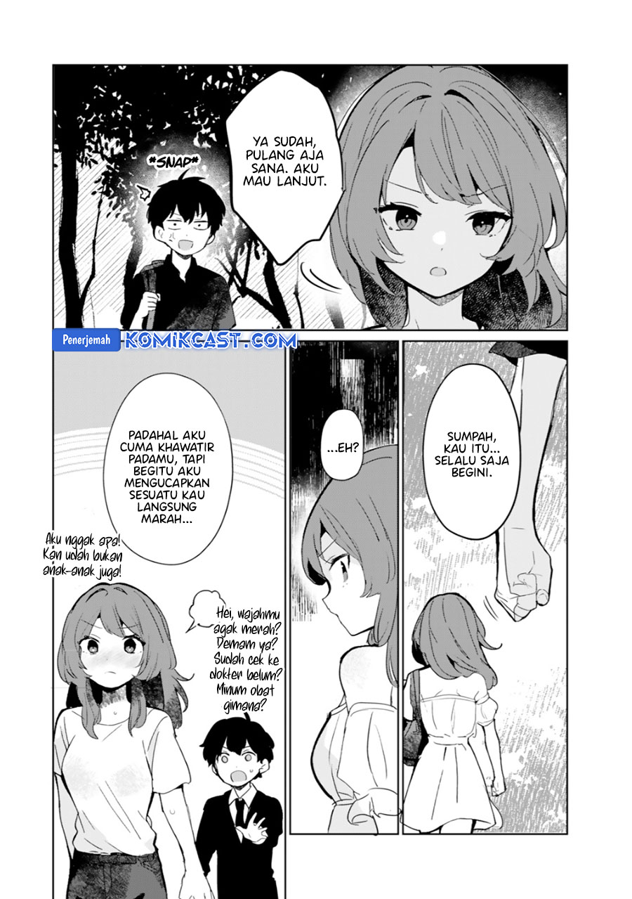 Ore no Kurasu ni Wakagaetta Moto Yome ga Iru chapter 10