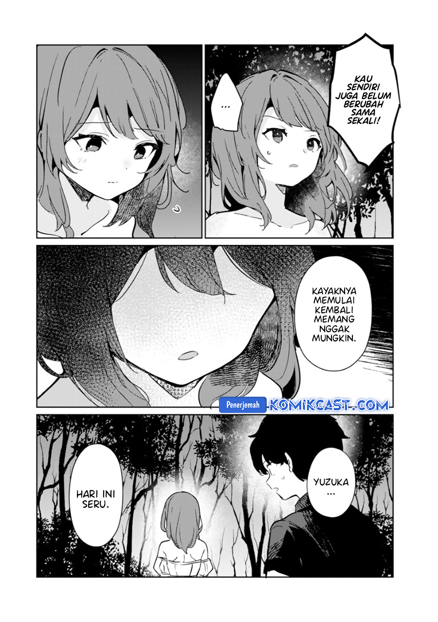 Ore no Kurasu ni Wakagaetta Moto Yome ga Iru chapter 10